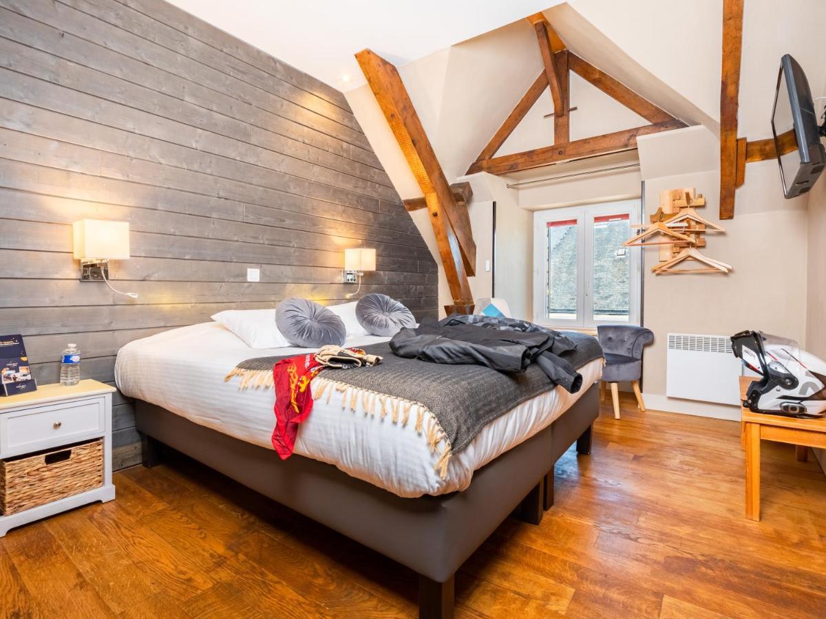 Le Relais Des Lacs Bourgogne Morvan Planchez Exterior foto