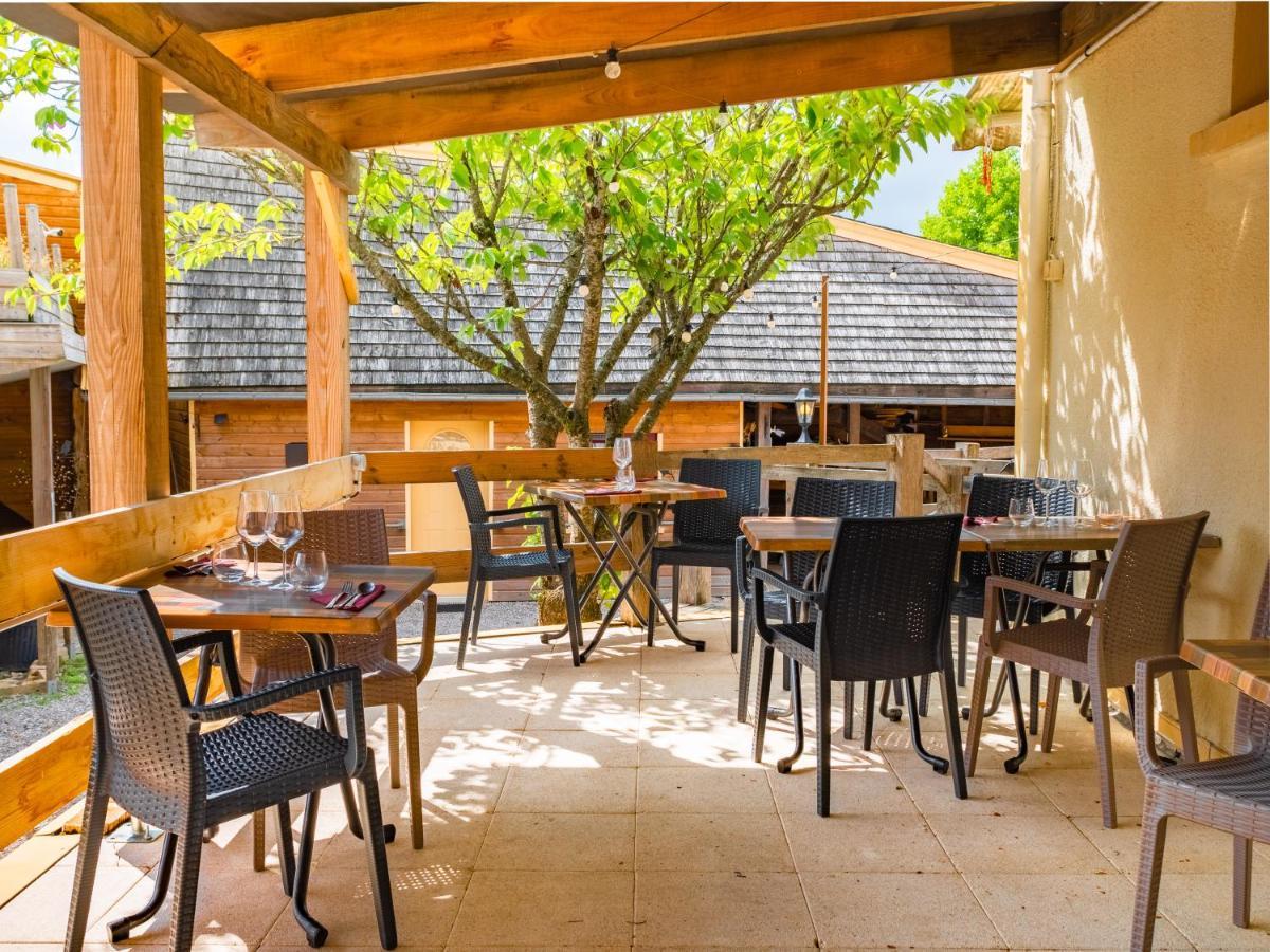 Le Relais Des Lacs Bourgogne Morvan Planchez Exterior foto