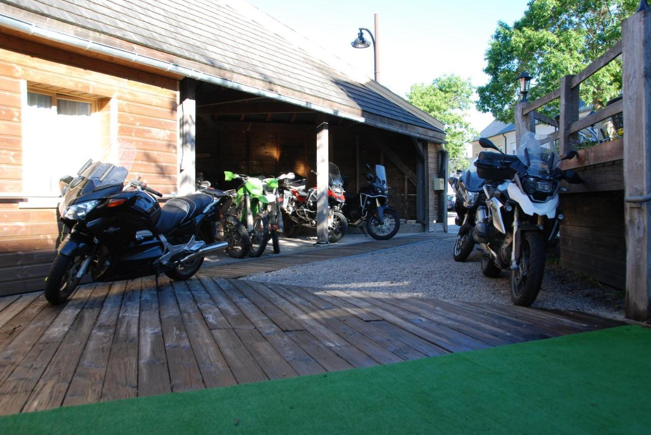 Le Relais Des Lacs Bourgogne Morvan Planchez Exterior foto